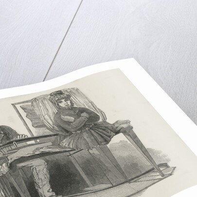 The Euphonia, or Speaking Machine, 1846 by English School