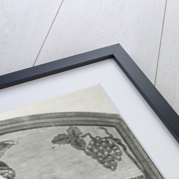 The Running Footman inn sign by Anonymous