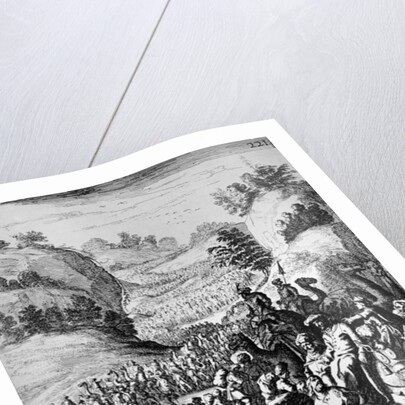 Adventures in Asia, 1652 by Dutch School