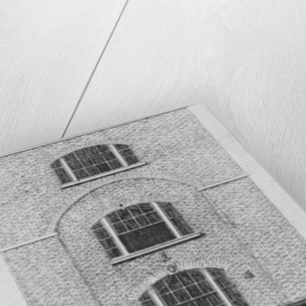 Trade card for B. Friedeberg, Southwark hardware merchant by English School