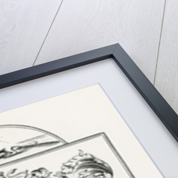 Trade card for Thomas Collyer, Cornhill Haberdasher by English School