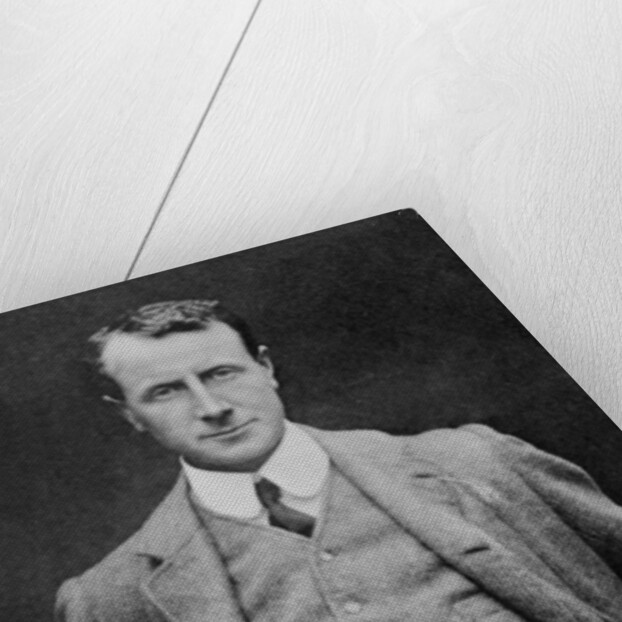 Edward A. Wilson, c.1910 by English Photographer