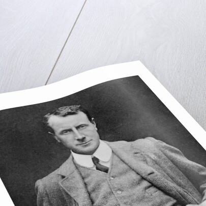 Edward A. Wilson, c.1910 by English Photographer