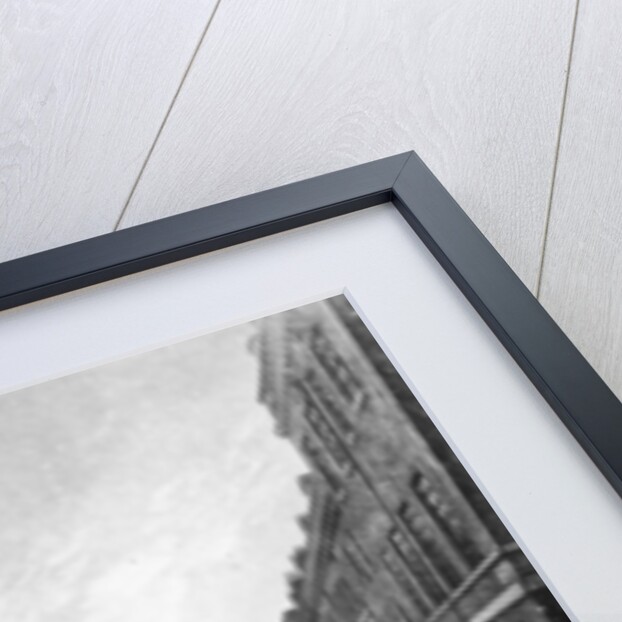 View of Bloomsbury Square, 1787 by Edward Dayes