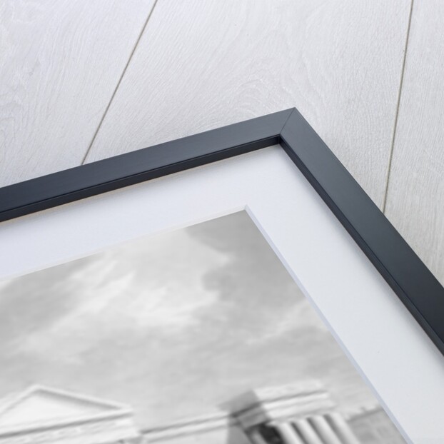 The General Post Office, 1830 by James (after) Pollard