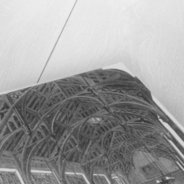 Lincoln's Inn New Buildings by English School