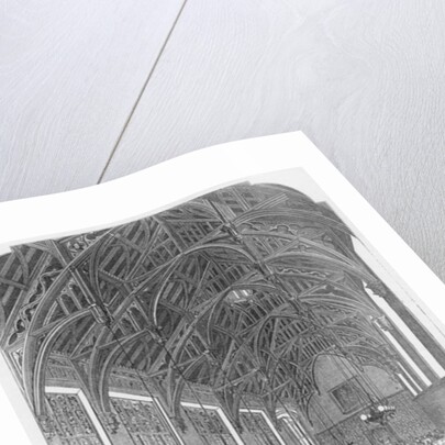 Lincoln's Inn New Buildings by English School