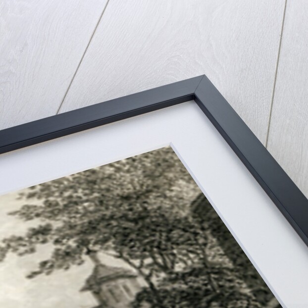 Barnard's Inn Hall, 1830 by Thomas Hosmer Shepherd