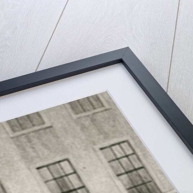 Barber Surgeon's Hall, Monkwell Street, 1830 by Thomas Hosmer Shepherd