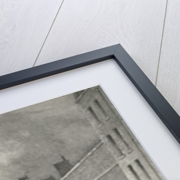 Farringdon Street and the Fleet Prison, 1830 by Thomas Hosmer (after) Shepherd