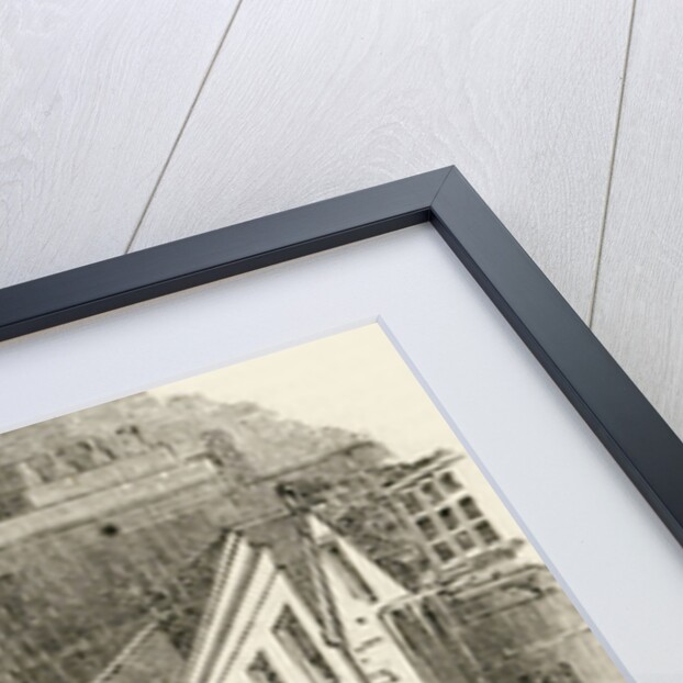 Brook-Hill Clerkenwell, 1846 by English School