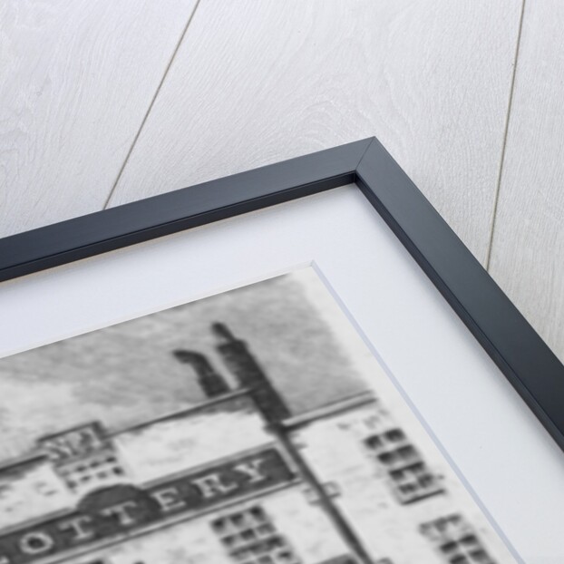 Marshall's Lucky Office Holborn-Bars, c.1817 by English School