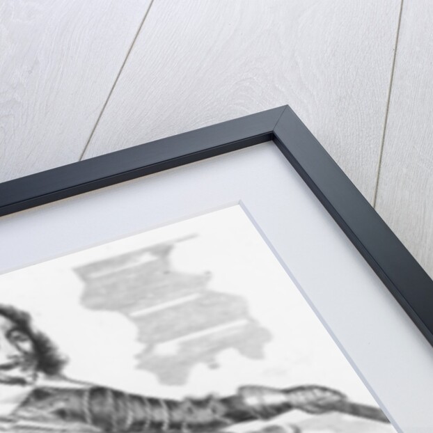 Portrait of Sir William Waller by English School