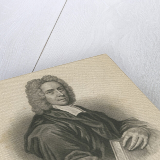 Rev Isaac Watts by Samuel Freeman