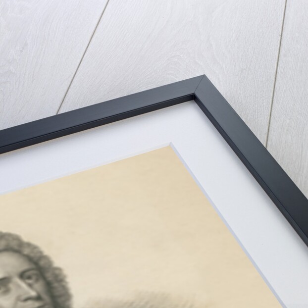 Rev Isaac Watts by Samuel Freeman