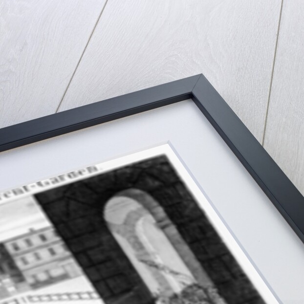 Rich's Glory or his Triumphant Entry into Covent-Garden, 1732 by English School