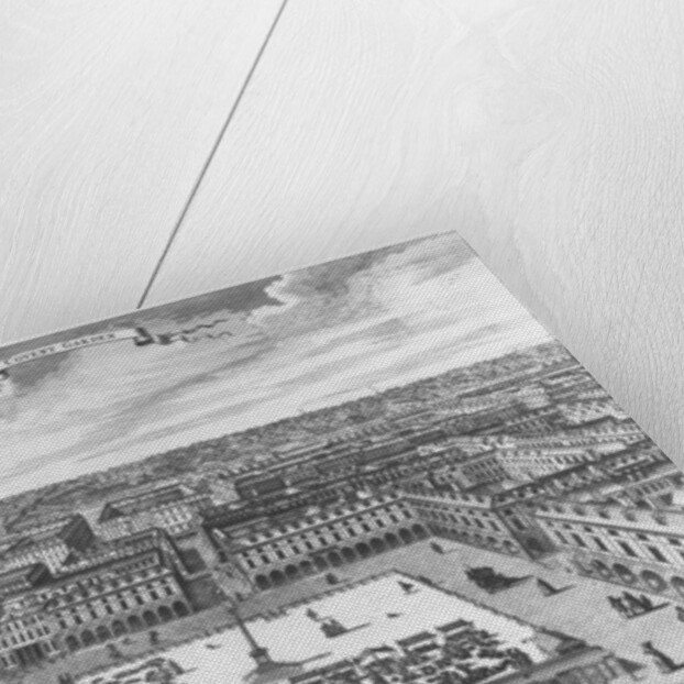 Covent Garden, c.1720 by John Bowles