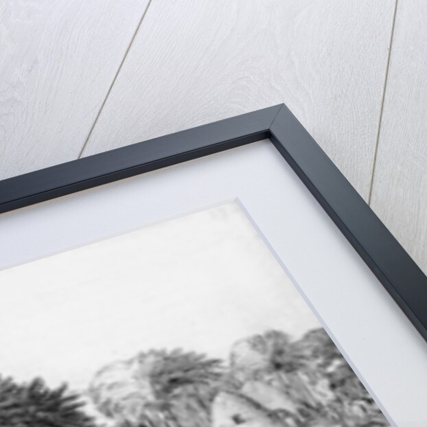 Dutch traders entertain local Polynesians, 1624 by Dutch School