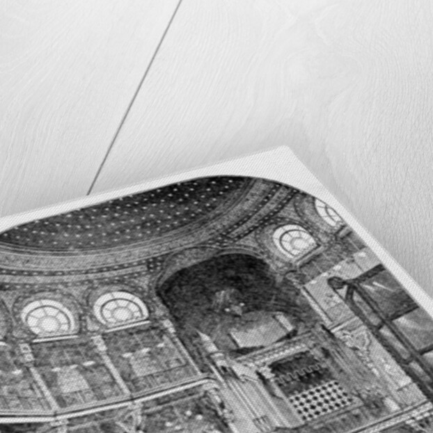 View of the Royal Panopticon of Science and Art, c.1855 by English School