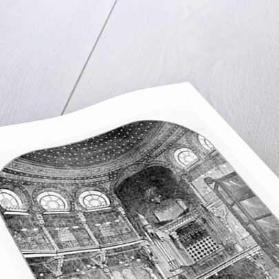 View of the Royal Panopticon of Science and Art, c.1855 by English School