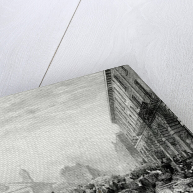 Covent Garden market, 1824 by English School