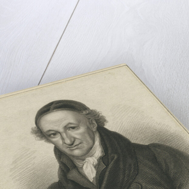 Christoph Martin Wieland, c.1805 by Anonymous