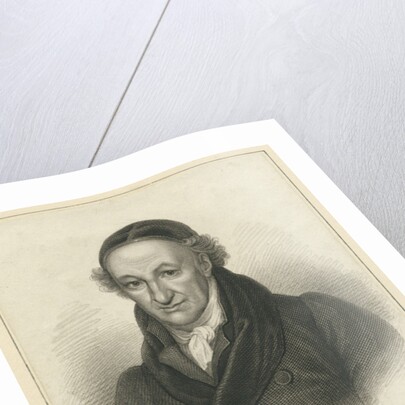 Christoph Martin Wieland, c.1805 by Anonymous