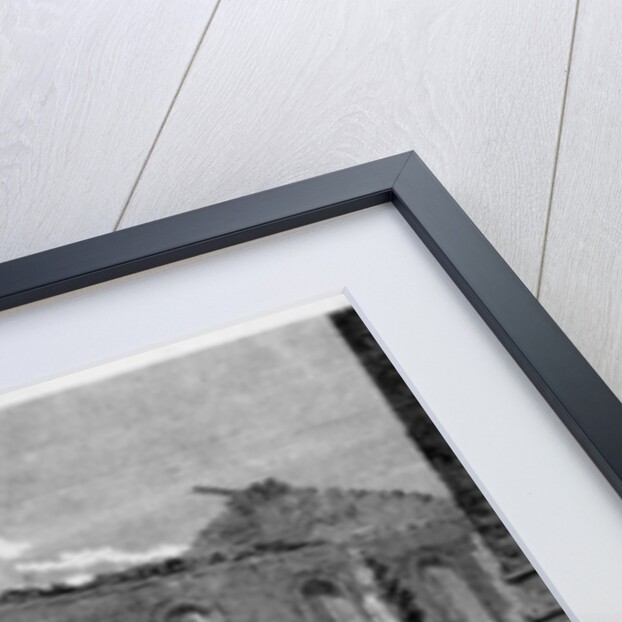 Ruins of St Paul Covent Garden, 1795 by Edward (after) Dayes