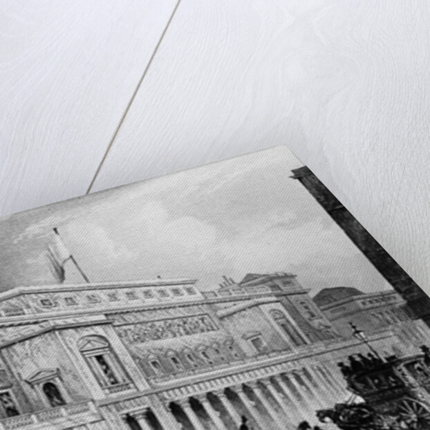 Italian Opera House, c.1850 by Albert Henry Payne