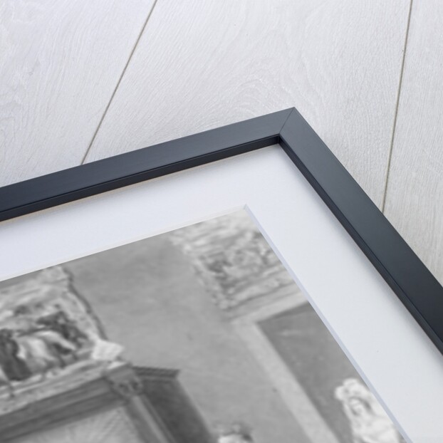 The Wonder of Windsor: The Artist, Poet, Fiddler, Here We See, And all is Tweedle-dum and Tweedle-dee, c.1841 by Charles Hunt