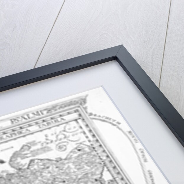 Nova Totius Terrarum Orbis Geographica Ac Hydrographica Tabula, 1642 by Dutch School