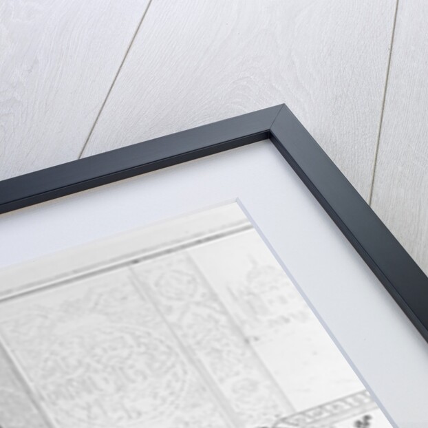 Scene from The Bride of Abydos by Lord Byron by Alexandre Colin