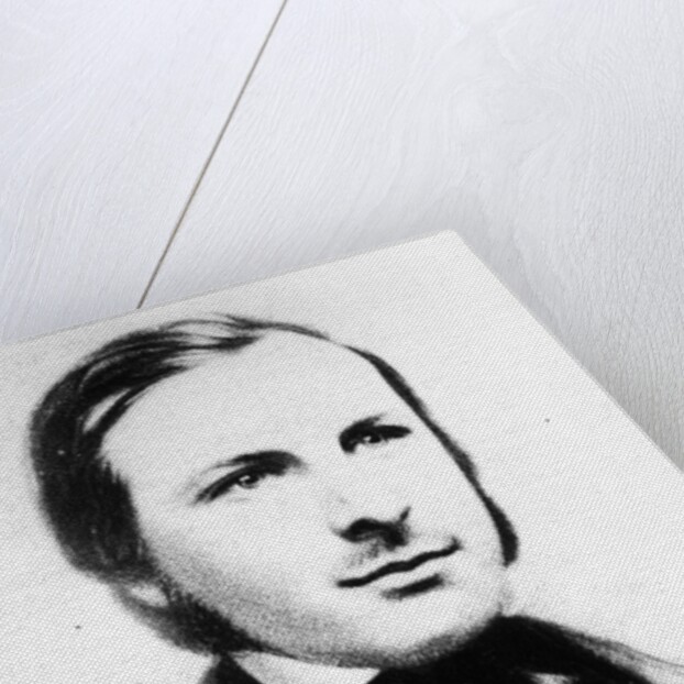 Augustus Pugin by English Photographer