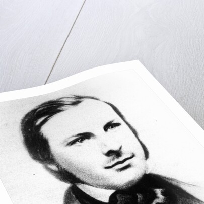 Augustus Pugin by English Photographer