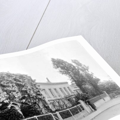 Westwood Cottage Enfield, c.1890 by English Photographer