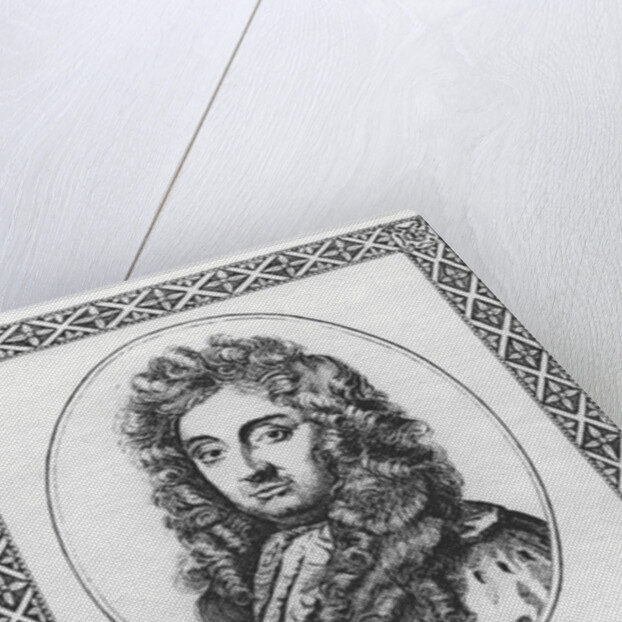 John Hay Earl of Tweeddale by Godfrey Kneller