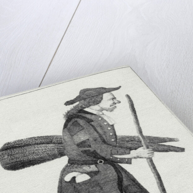 An Eminent Judge of Broom Besoms!! 1805 by John Kay