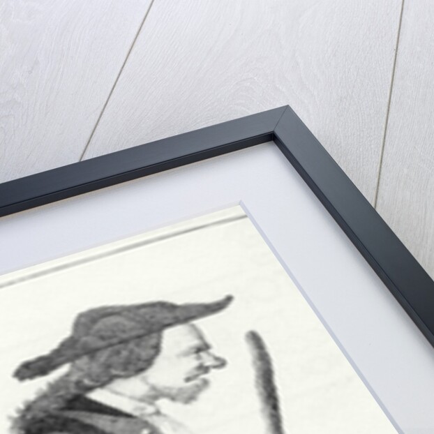 An Eminent Judge of Broom Besoms!! 1805 by John Kay