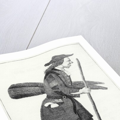 An Eminent Judge of Broom Besoms!! 1805 by John Kay