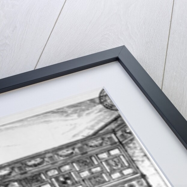 The Dining Room at the Poplars, Avenue Road, Regents Park by English School