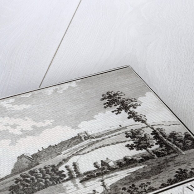 Carisbrook Castle, in the Isle of Wight by School English