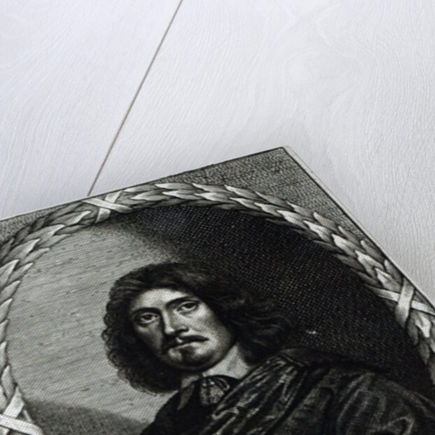 Henry Lawes by William Faithorne