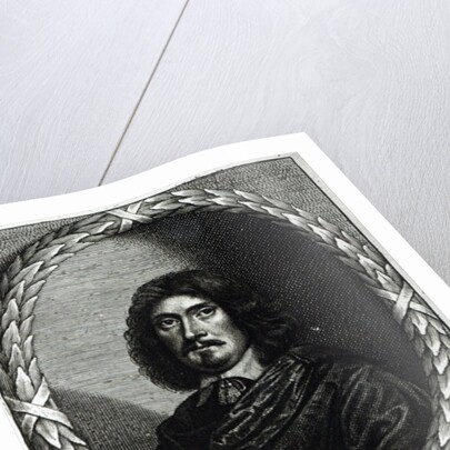 Henry Lawes by William Faithorne