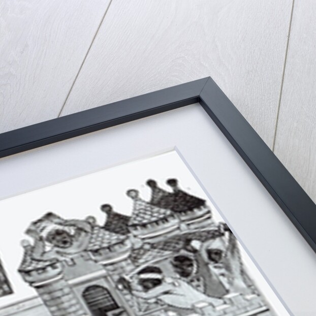 The Capture of Damietta in 1249 by School French