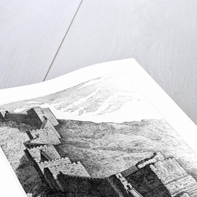 Walls of Antioch, 1894 by T.A. Archer