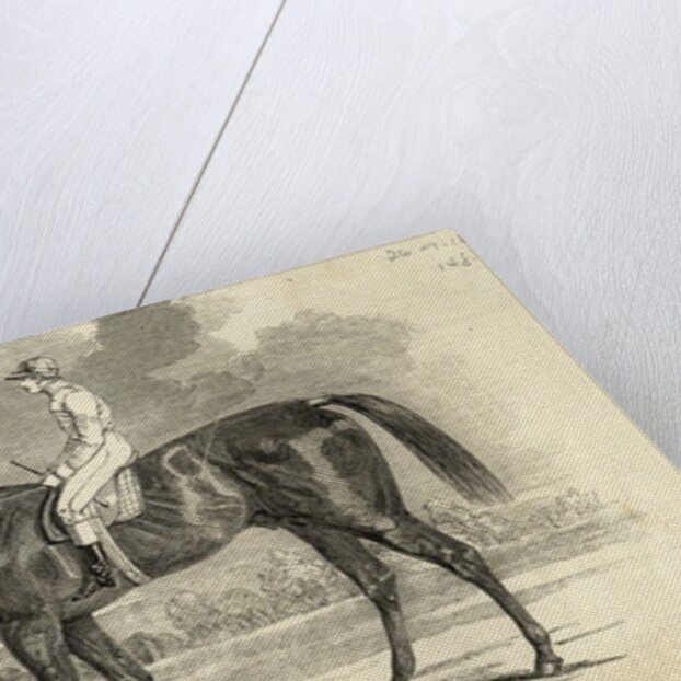 Sir Tatton Sykes, Winner of the St. Leger by John Frederick Herring Snr