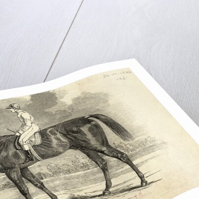 Sir Tatton Sykes, Winner of the St. Leger by John Frederick Herring Snr