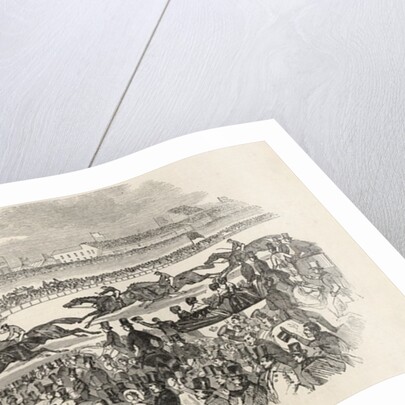 The Liverpool Grand Steeple Chase on Wednesday last by English School