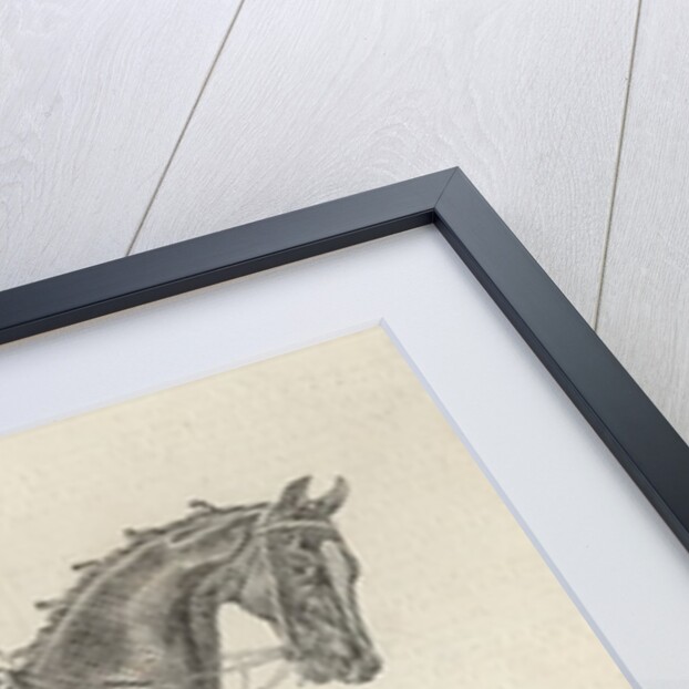 Refraction, the winner of 'The Oaks' by John Frederick Herring Snr