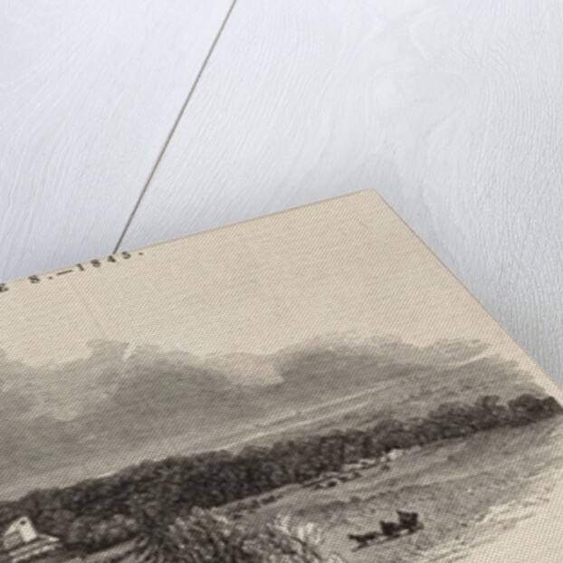 Goodwood Races: the Course by English School